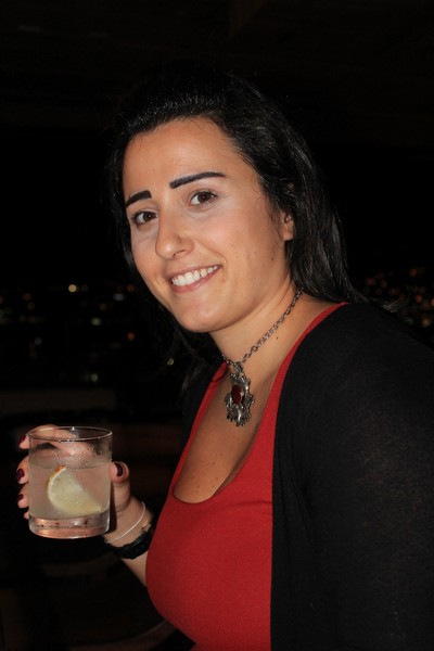 Bar National on Saturday Night 